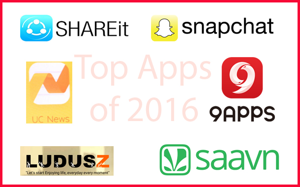Top Apps of 2016 to cater to Millennials’ daily needs