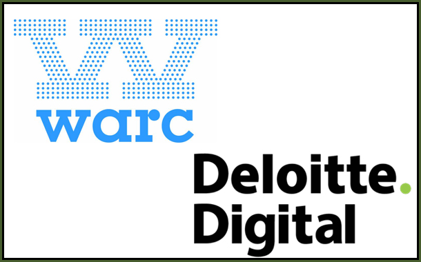 Warc and Deloitte Digital launches Toolkit 2017; Identifies Six key marketing trends for 2017
