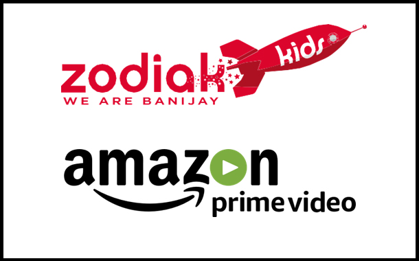 Zodiak Kids does package deal with Amazon India