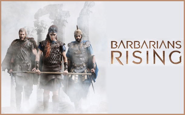 Barbarian Rising