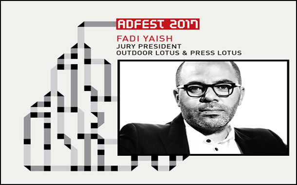 Fadi Yaish of Impact BBDO