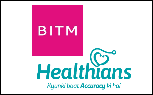 Healthians unveils new Brand Identity, created by Bang in the Middle