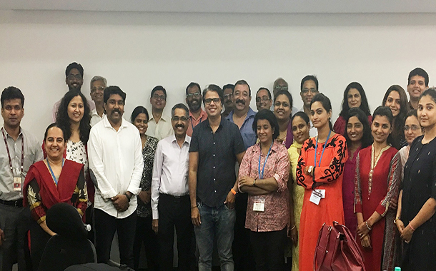 Isobar conducts Digital Marketing Workshop