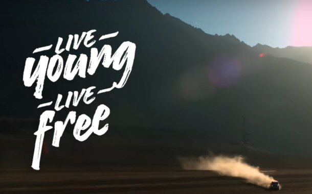 Live Young Live Free TVC