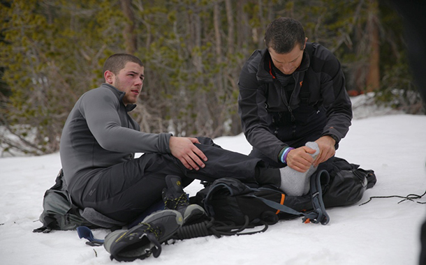 Discovery Running Wild with Bear Grylls