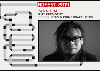 Pann Lim joins ADFEST 2017