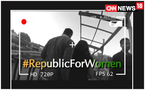 #RepublicForWomen campaigns