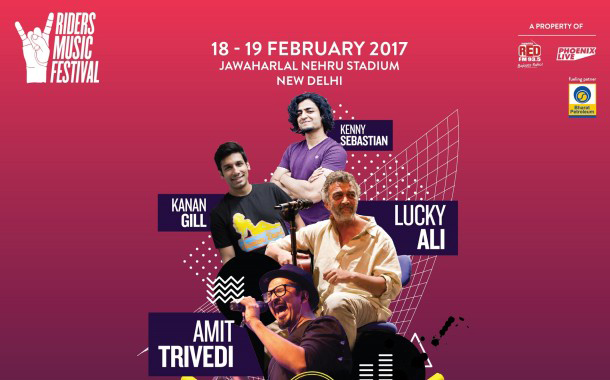 Riders Music Festival