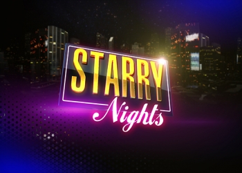 celebrity chat show ‘Starry Nights’