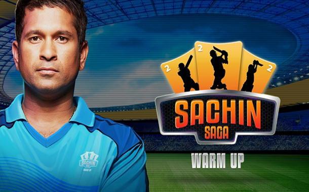 Sachin Saga Warm Up