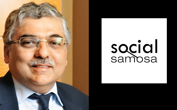 First edition of Best Social Media Brand Awards by Soacil Samosa