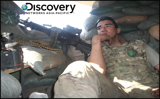 Taking Fire-Live from Afghanistan