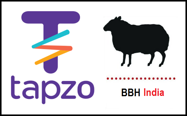 Tapzo awards creative mandate to BBH India