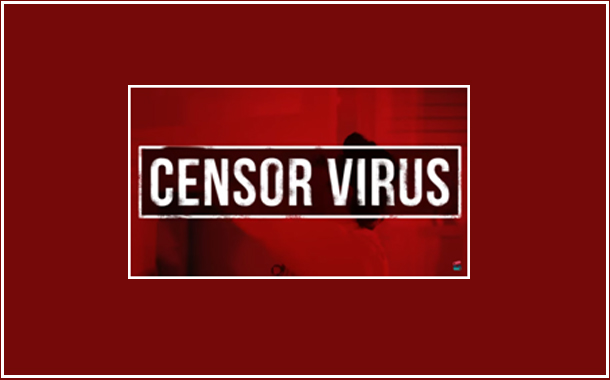 Censor Virus - The New Plague