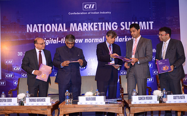 Digitization to Drive Marketing Strategies: CII-KPMG Report
