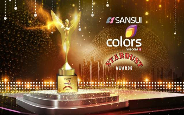 Sansui Colors Stardust Awards 2016 on 8th January