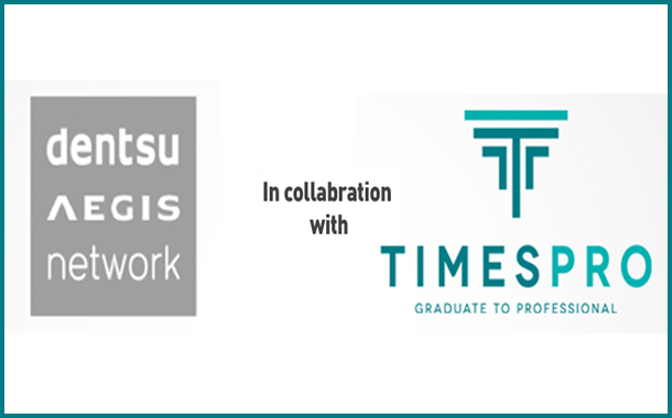 Dentsu and TimesPro