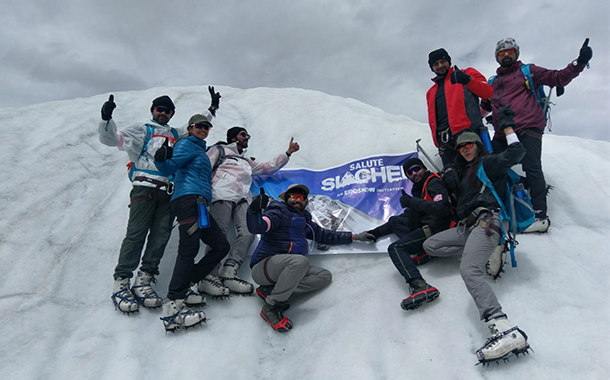 Eros Now’s Salute Siachen to premiere on Army Day!