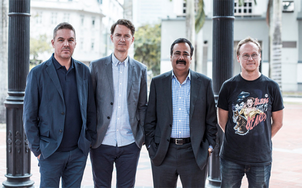 Grey Group bolsters its leadership core in Singapore and APAC