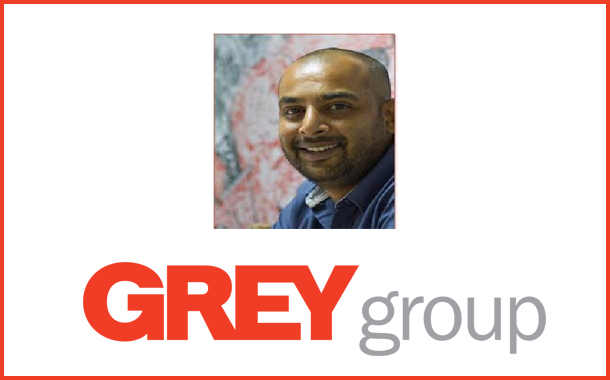 Ketan Desai Appointed President North GREY group India