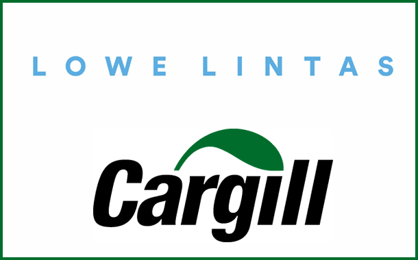 Lowe Lintas Delhi wins the Creative Mandate of Cargill Foods India
