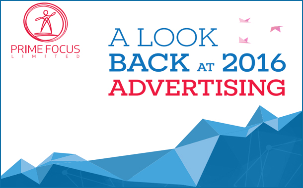 Prime Focus highlights its growth traction during 2016 with an exclusive Info-graph
