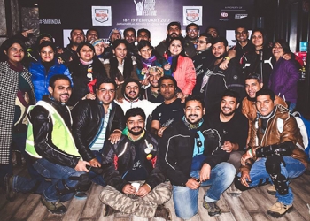 Rider’s Music Festival rolls out ‘Pre-Republic Day’ bike parade