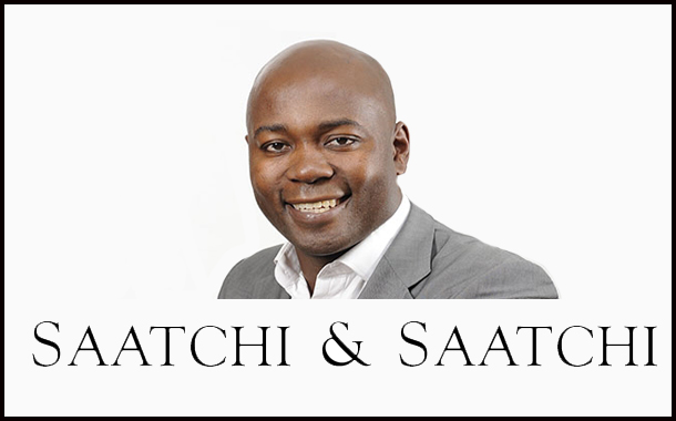 Magnus Djaba appointed as Global President Saatchi & Saatchi