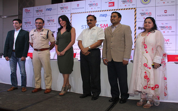TopGear India Magazine and Mumbai Traffic Police Dept Joins hands