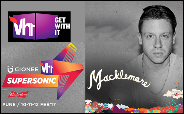 Vh1 Supersonic confirms American Hip Hop superstar Macklemore