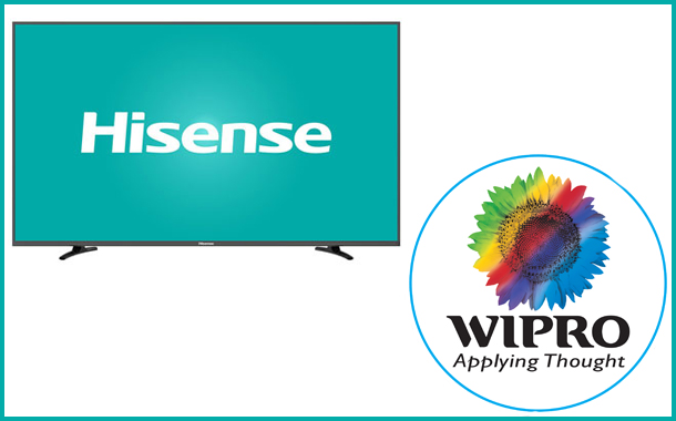 Wipro's Digital TV Middleware Solution powers Hisense 4K TVs in Japan