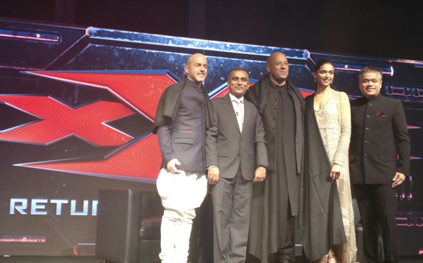 xXx: Return of Xander Cage