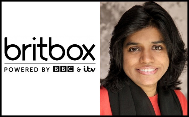 BritBox appoints Soumya Sriraman