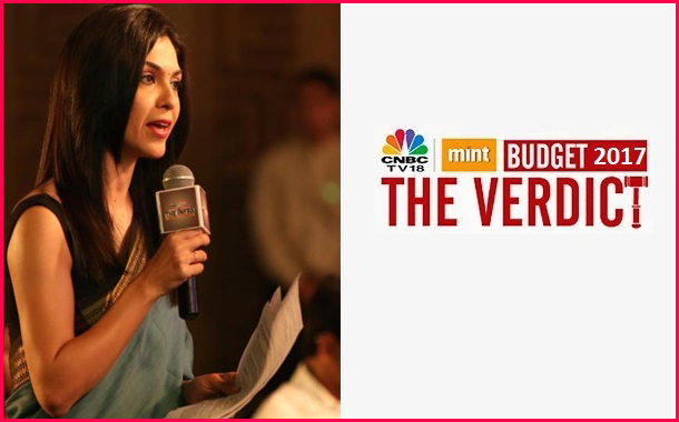 CNBC- TV18 Mint Budget Verdict