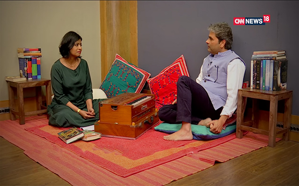 Filmmaker Vishal Bhardwaj