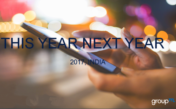 GroupM TYNY 2017 report