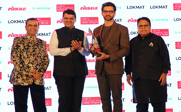 Lokmat Maharashtra's Most Stylish Awards