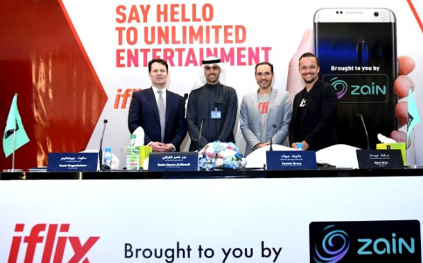 Iflix eyes MENA expansion