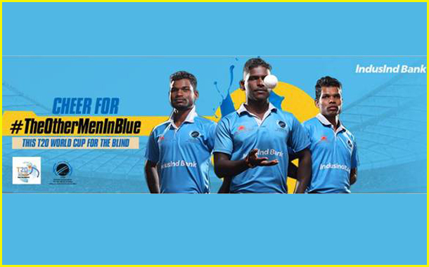 IndianBlind cricket team