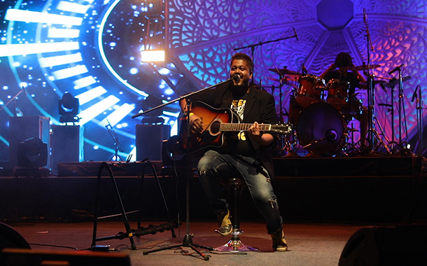 Bollywood Music Project