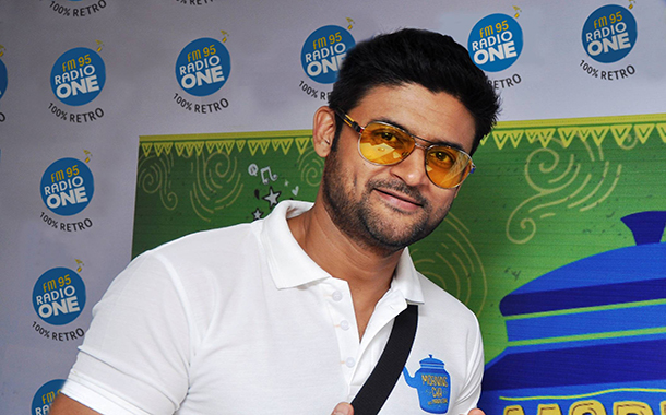 ‘Morning Cha with Manav Gohil’ in Ahmedabad