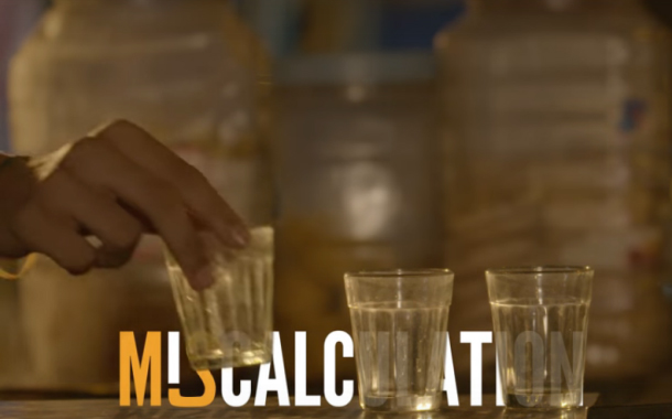 short film ‘Miscalculation’