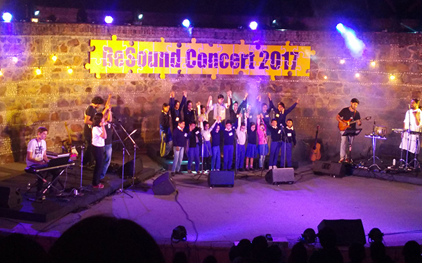 News18.com's Music for a Cause' campaign