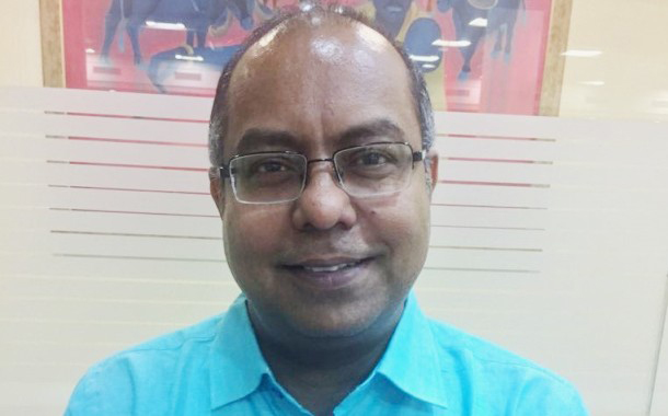 Sundaram joins Arnab’s Republic