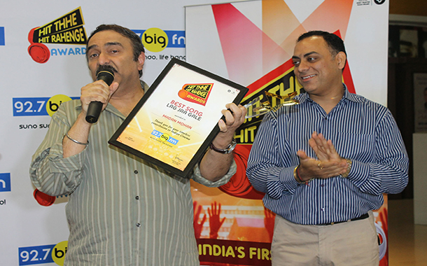 Hit Thhe Hit Rahenge’ Best Song Award