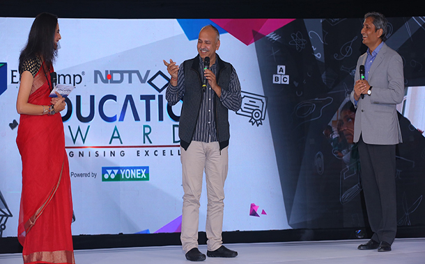 NDTV Education Awards 2017