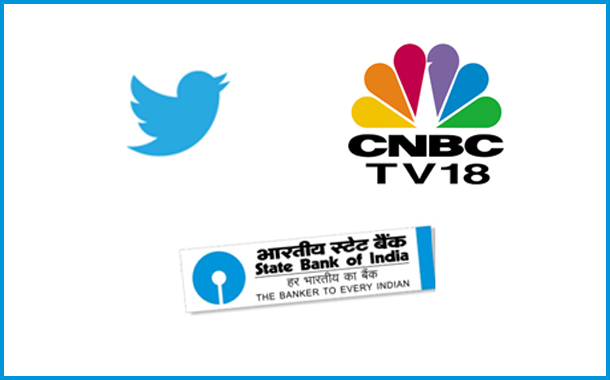 Amplify Partnership with SBI and CNBC-TV18