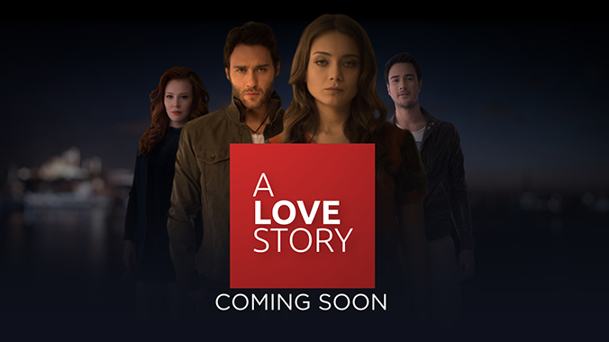 Turkish Blockbuster show 'A Love Story'