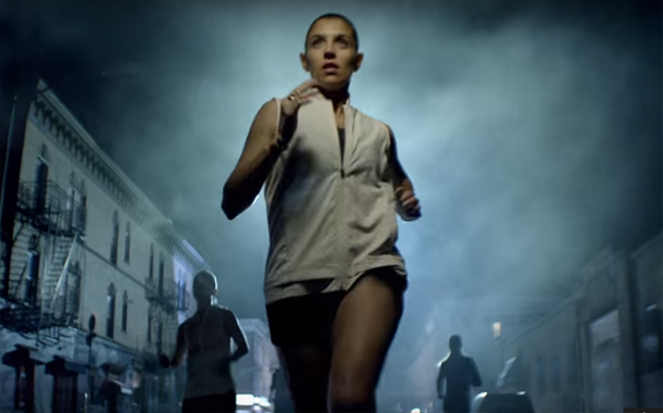 adidas unveils global campaign