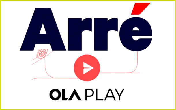 Digital Content from Arré